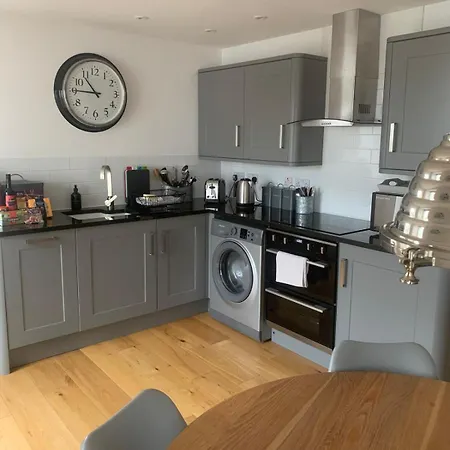 Apartment Luxury First-floor Georgian In Boscastle, Cornwall *